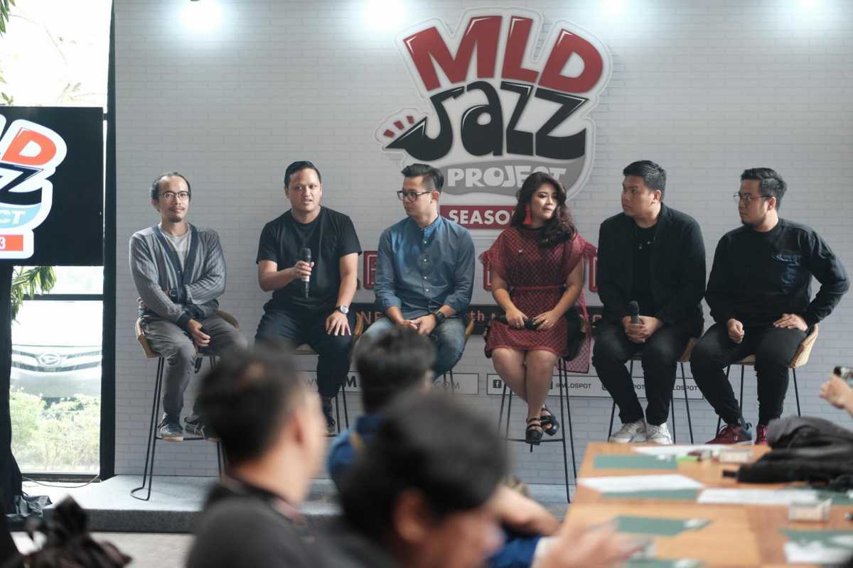 20 Kali Take Bikin Mastering Album Ini Total Kerennya!